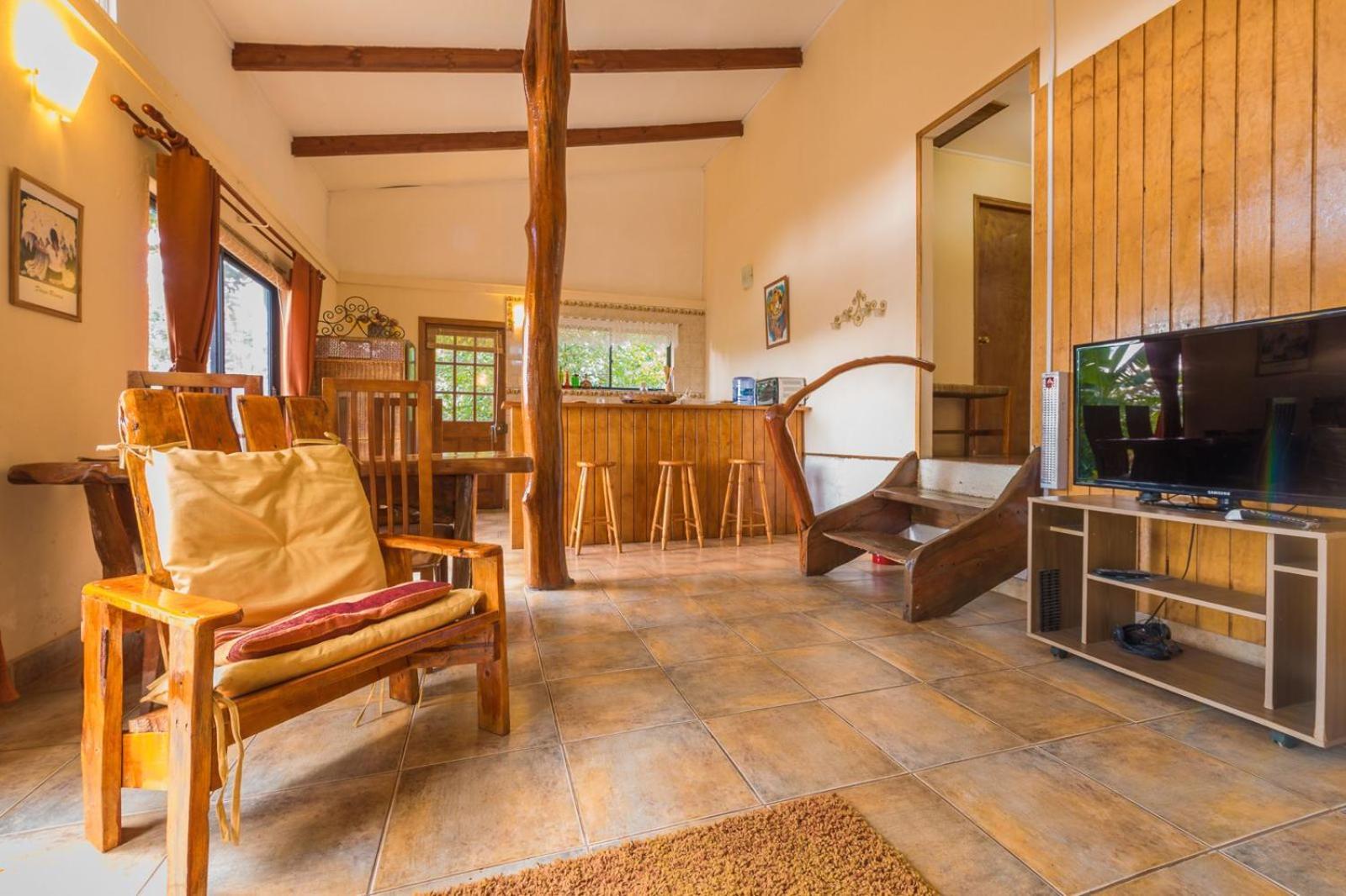 Cabana Vaenga Miro Hanga Roa Exterior photo